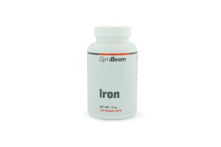 GymBeam Iron (120 caps)