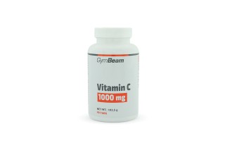GymBeam Vitamin C 1000 mg (90 tabs)