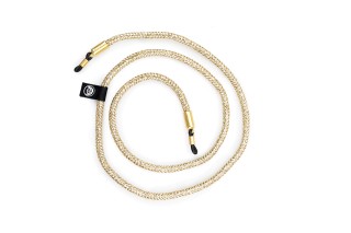 Cordão brilhante Hangloo Maple Syrup para óculos