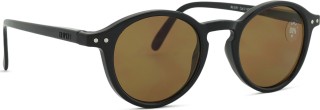 Izipizi Crossroads Sun Kids #D Black Road (de 3 a 5 anos)