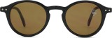 Izipizi Crossroads Sun Kids #D Black Road (de 3 a 5 anos) 47170