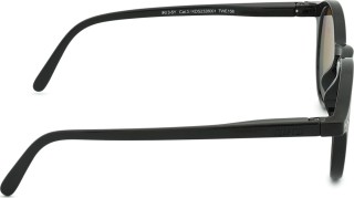 Izipizi Crossroads Sun Kids #D Black Road (de 3 a 5 anos)