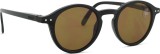 Izipizi Crossroads Sun Kids #D Black Road (5 a 7 anos)