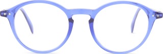 Izipizi Morning Express Reading #D Blue Line Frente do produto