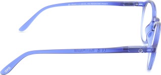 Izipizi Morning Express Reading #D Blue Line Lado do produto