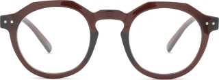 Izipizi  Morning Express Reading ECHO Dark Expresso Frente do produto
