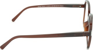 Izipizi  Morning Express Reading OFFICE Dark Expresso Lado do produto