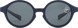 Izipizi Sun Baby #D Denim Blue (de 0 - 3 anos) Frente do produto
