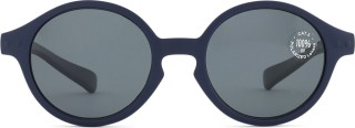 Izipizi Sun Baby #D Denim Blue (de 0 - 3 anos) Frente do produto