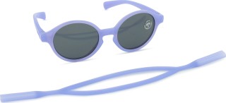 Izipizi Sun Baby #D Mauve (de 0 a 3 anos)