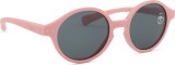 Izipizi Sun Baby #D Pastel Pink (de 0 a 3 anos)