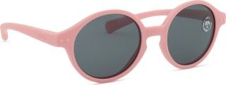 Izipizi Sun Baby #D Pastel Pink (de 0 a 3 anos)