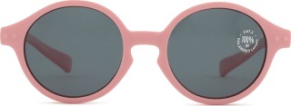 Izipizi Sun Baby #D Pastel Pink (de 0 a 3 anos)