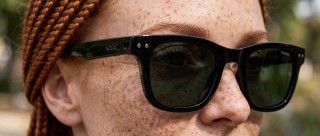 Izipizi Sun #Bay Black Olive Imagem gerada