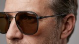 Izipizi Sun #Cruise Black Brown lenses Imagem gerada