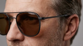Izipizi Sun #Cruise Black Brown lenses Imagem gerada