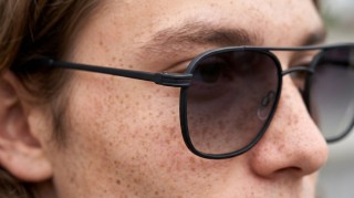 Izipizi Sun #Cruise Black Gray Shading lenses Imagem gerada