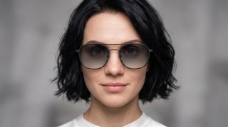 Izipizi Sun #Cruise Black Gray Shading lenses Imagem gerada