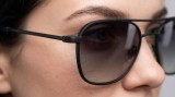 Izipizi Sun #Cruise Black Gray Shading lenses Imagem gerada
