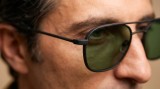 Izipizi Sun #Cruise Black Green lenses Imagem gerada