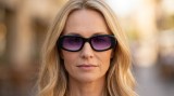 Izipizi Sun #Crush Violet Vortex Imagem gerada