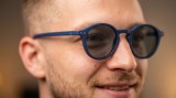 Izipizi Sun #D Navy Blue Imagem gerada