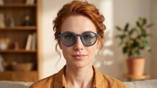 Izipizi Sun #D Navy Blue Imagem gerada
