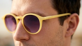 Izipizi Sun #D Vintage Cream