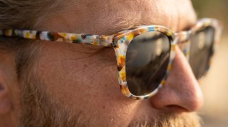 Izipizi Sun #E Blue Tortoise
