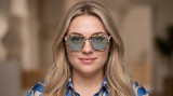Izipizi Sun #E Blue Tortoise 47697