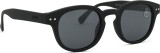 Izipizi Sun Junior #C Black (de 7 - 11 anos)
