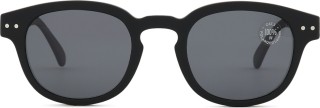 Izipizi Sun Junior #C Black (de 7 - 11 anos)