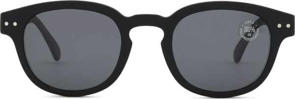 Izipizi Sun Junior #C Black (de 7 - 11 anos)