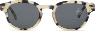 Izipizi Sun Junior #C Light Tortoise (de 7 - 11 anos)