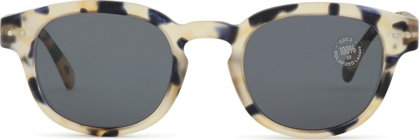Izipizi Sun Junior #C Light Tortoise (de 7 - 11 anos)
