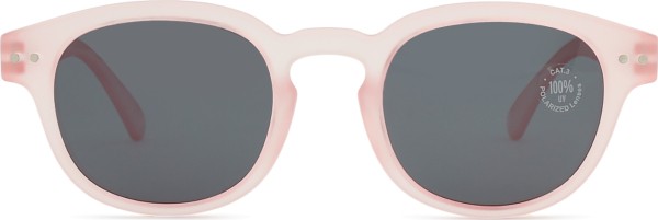 Izipizi Sun Junior #C Pink (de 7 - 11 anos)