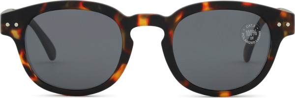 Izipizi Sun Junior #C Tortoise (de 7 - 11 anos)