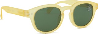 Izipizi Sun Junior #C Yellow Honey (de 7 - 11 anos)