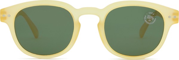 Izipizi Sun Junior #C Yellow Honey (de 7 - 11 anos)