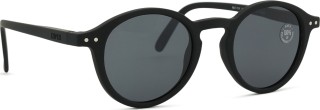 Izipizi Sun Junior #D Black (de 7 - 11 anos)