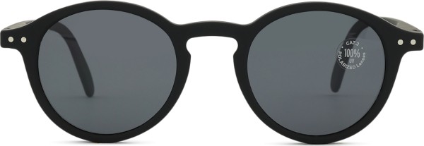Izipizi Sun Junior #D Black (de 7 - 11 anos)