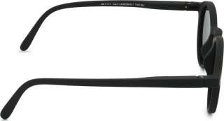 Izipizi Sun Junior #D Black (de 7 - 11 anos)
