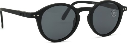 Izipizi Sun Junior #D Black (de 7 - 11 anos)