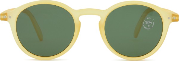 Izipizi Sun Junior #D Yellow Honey (de 7 - 11 anos)