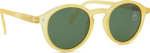 Izipizi Sun Junior #D Yellow Honey (de 7 - 11 anos)