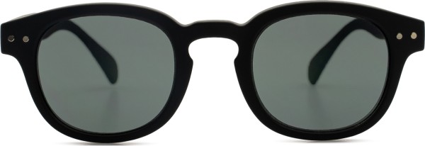 Izipizi Sun Junior #C Black (de 5 a 10 anos)