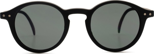 Izipizi Sun Junior #D Black (de 5 a 10 anos)