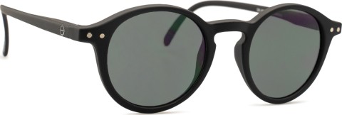 Izipizi Sun Junior #D Black (de 5 a 10 anos)