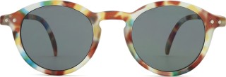 Izipizi Sun Junior #D Blue Tortoise (de 5 - 10 anos)