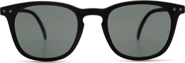 Izipizi Sun Junior #E Black (de 5 a 10 anos)